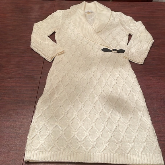 Calvin Klein sweater dress - Picture 4 of 8